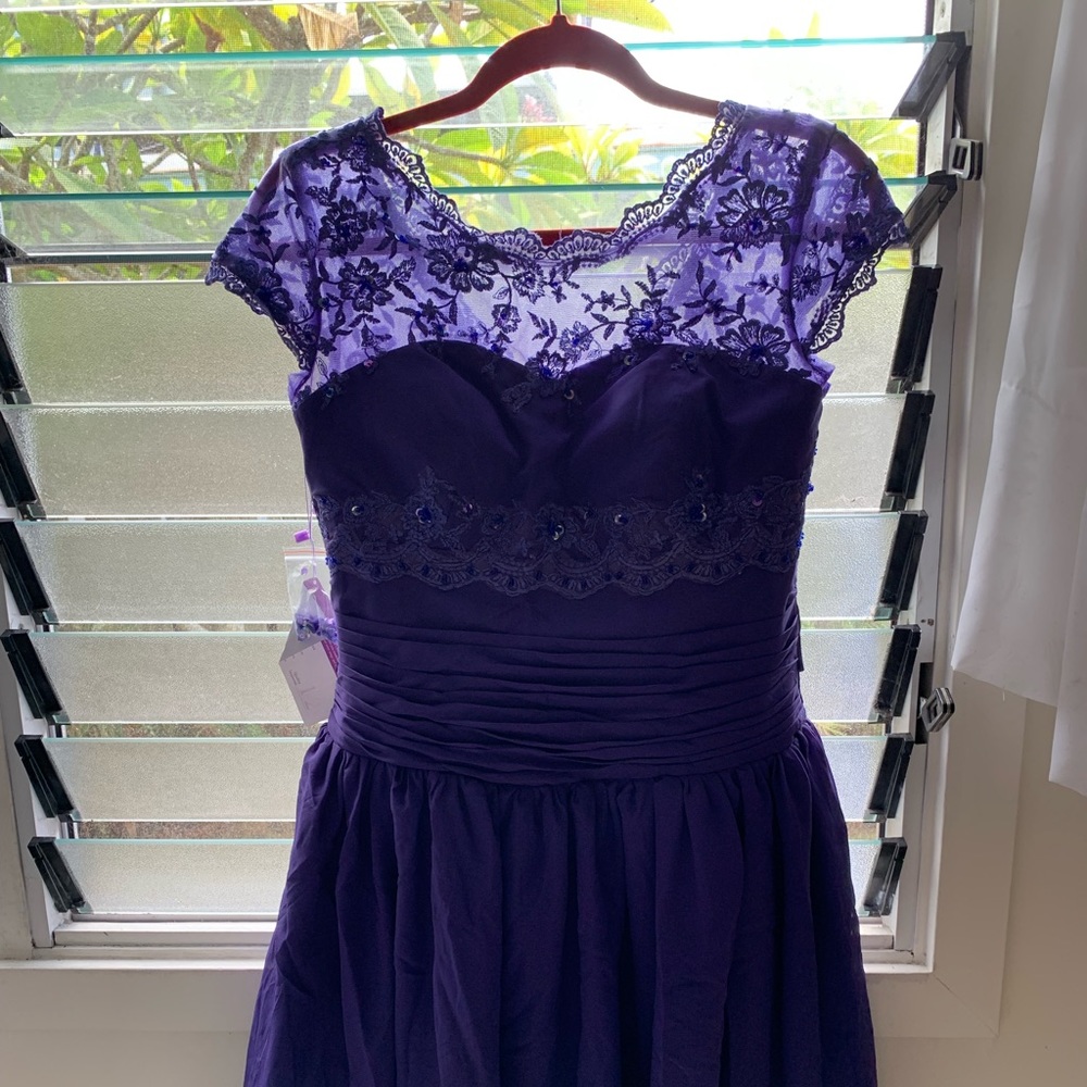 tulle ballerina dress